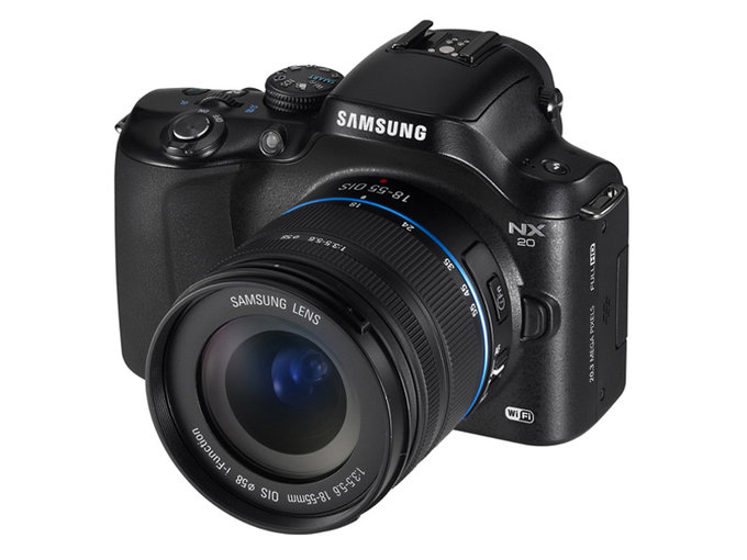 Samsung NX20