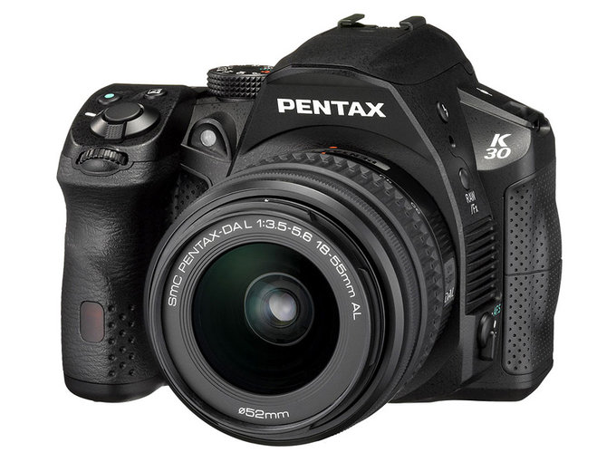 Pentax K-30