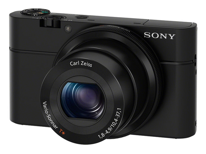 Sony DSC-RX100