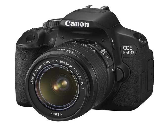 Canon EOS 650D