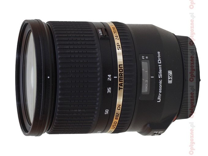 Tamron SP 24-70 mm f/2.8 Di VC USD