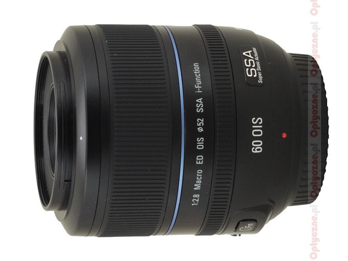 Samsung NX 60 mm f/2.8 Macro ED OIS SSA