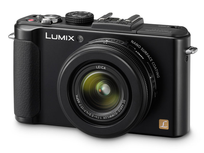 Panasonic Lumix DMC-LX7