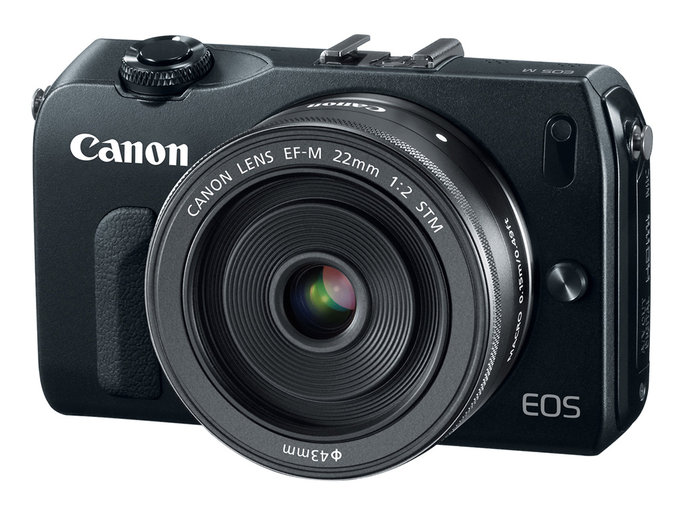 Canon EOS M