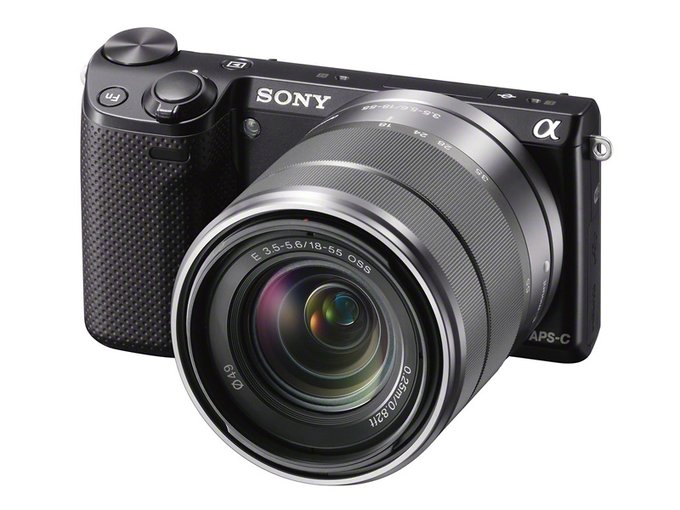 Sony NEX-5R