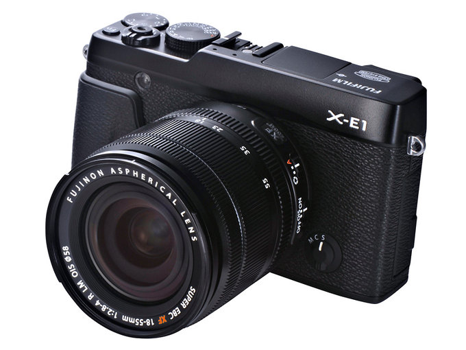 Fujifilm X-E1