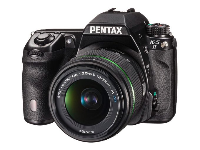 Pentax K-5 II