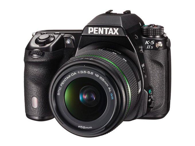 Pentax K-5 IIs 