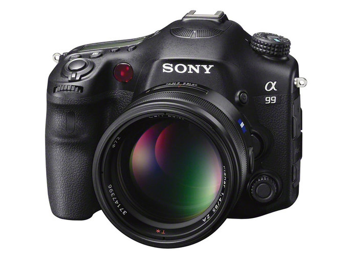 Sony Alpha SLT-A99