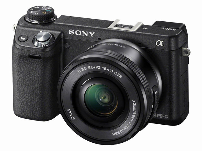 Sony NEX-6