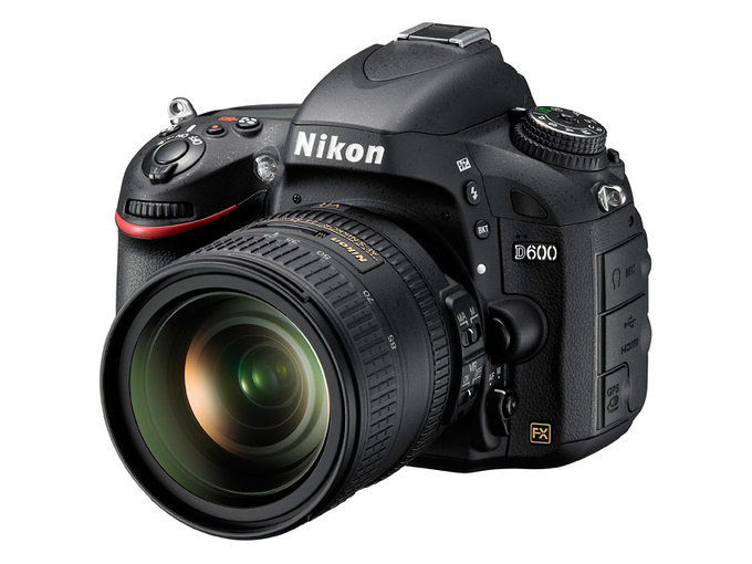 Nikon D600