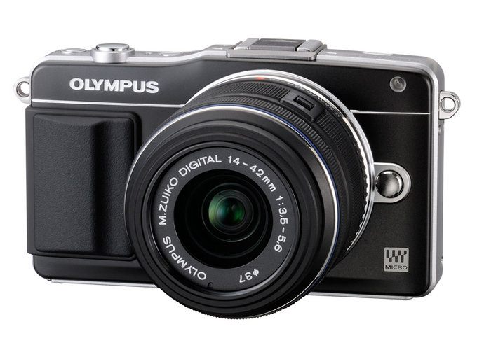 Olympus E-PM2