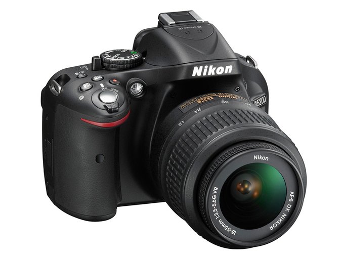 Nikon D5200