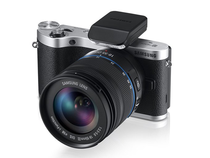 Samsung NX300