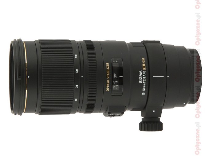 Sigma 50-150 mm f/2.8 APO EX DC OS HSM