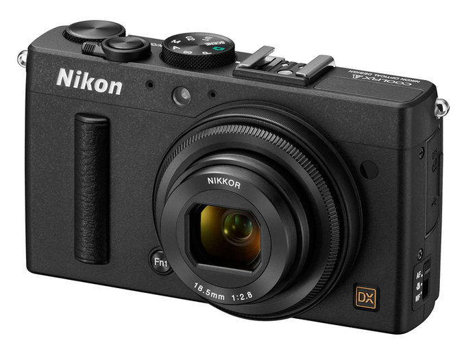 Nikon Coolpix A