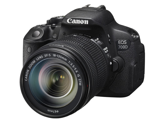 Canon EOS 700D