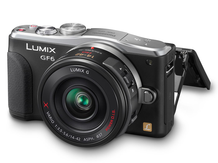 Panasonic Lumix DMC-GF6