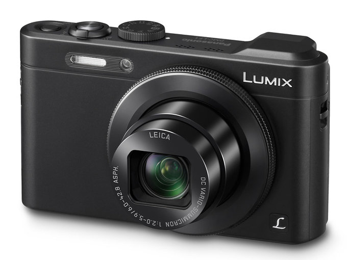 Panasonic Lumix DMC-LF1