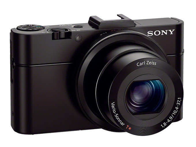 Sony DSC-RX100 II