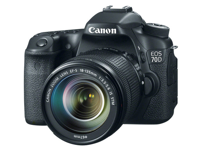 Canon EOS 70D