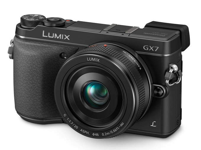 Panasonic Lumix DMC-GX7