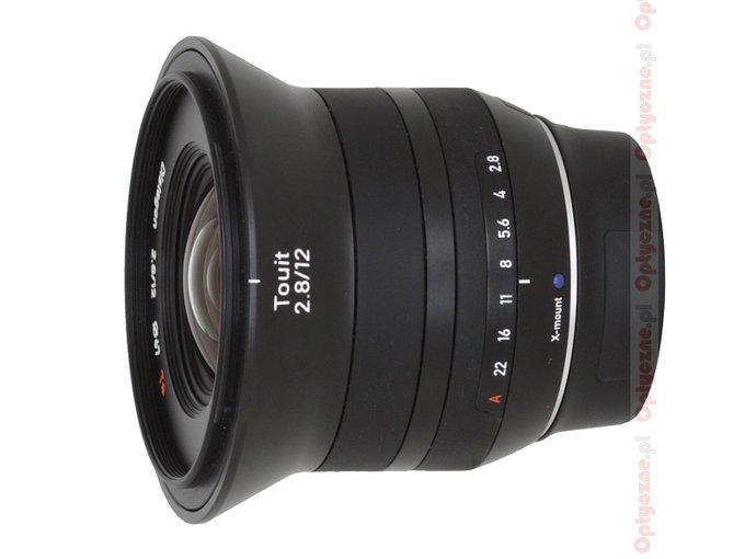 Carl Zeiss Touit 12 mm f/2.8