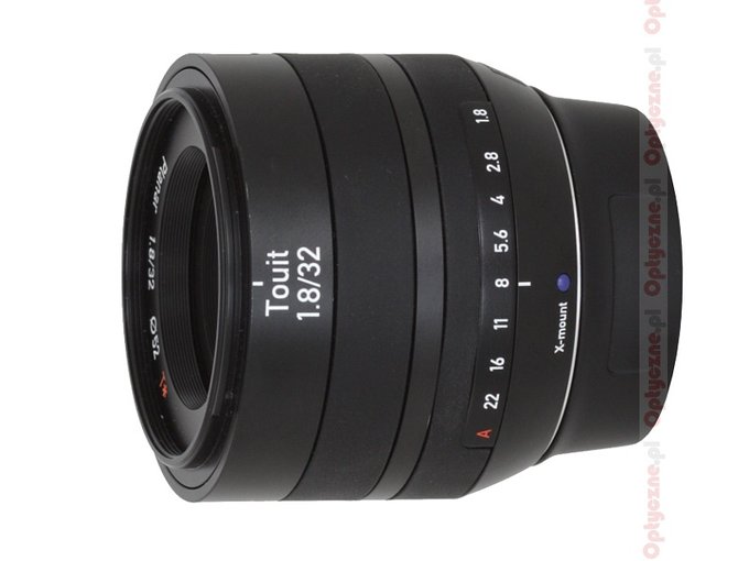 Carl Zeiss Touit 32 mm f/1.8