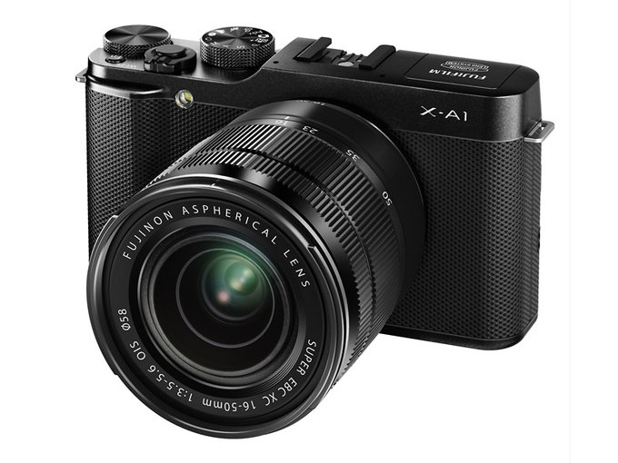 Fujifilm X-A1