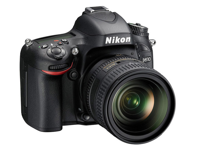 Nikon D610