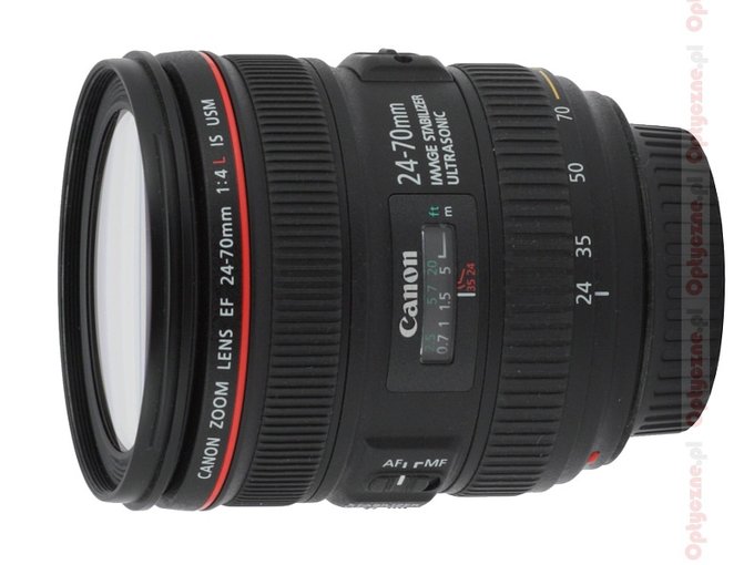 Canon EF 24-70 mm f/4L IS USM