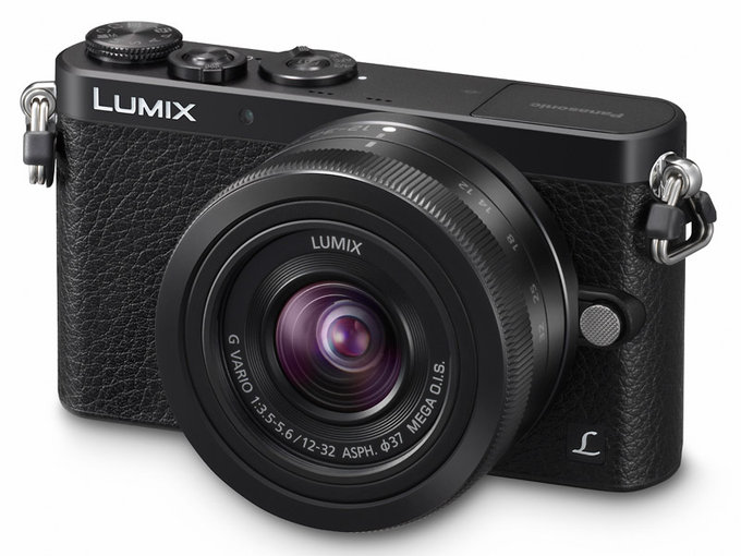 Panasonic Lumix DMC-GM1