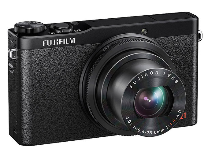 Fujifilm XQ1