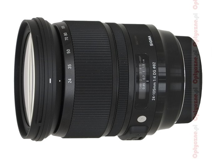 Sigma A 24-105 mm f/4 DG OS HSM