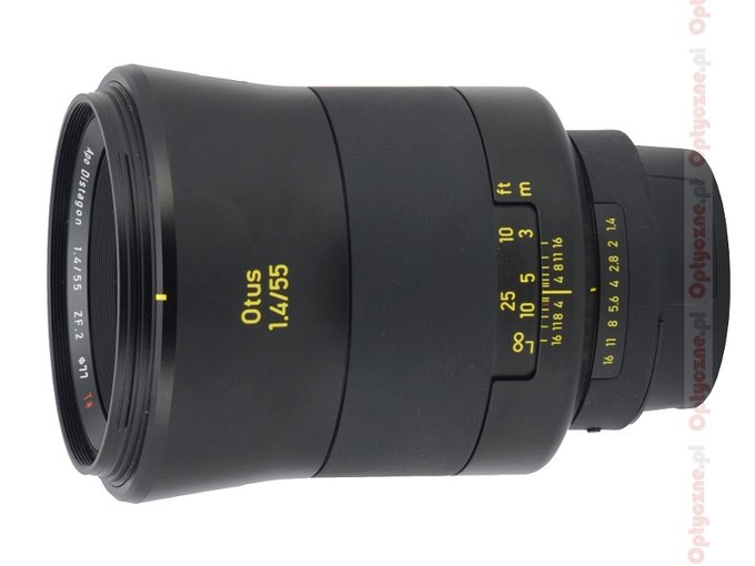 Carl Zeiss Otus 55 mm f/1.4 ZE/ZF.2