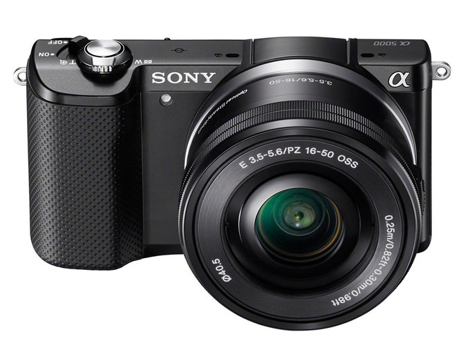 Sony A5000 wycofywany ze sprzeday