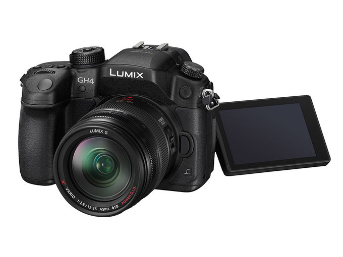 Panasonic Lumix DMC-GH4