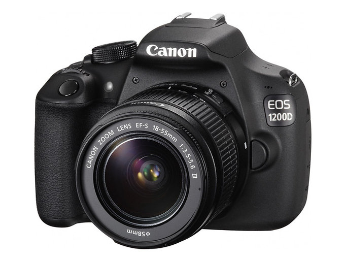 Canon EOS 1200D