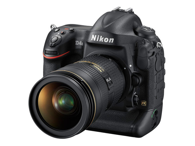 Nikon D4s