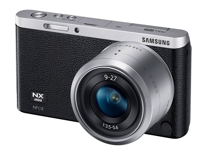 Samsung NX Mini