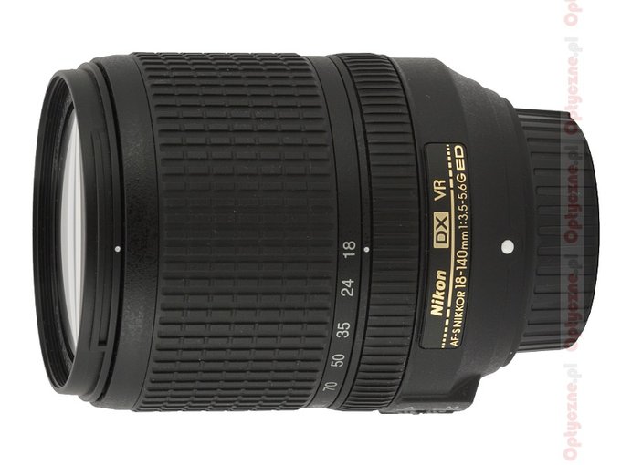 Nikon Nikkor AF-S DX 18-140 mm f/3.5-5.6G ED VR