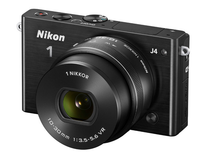 Nikon 1 J4