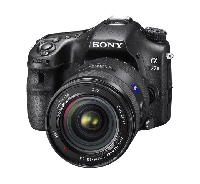 Sony Alpha SLT-A77 II