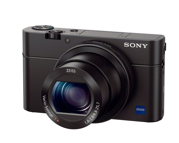 Sony DSC-RX100 III