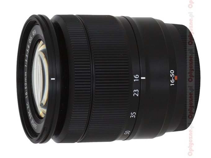 Fujifilm Fujinon XC 16-50 mm f/3.5-5.6 OIS