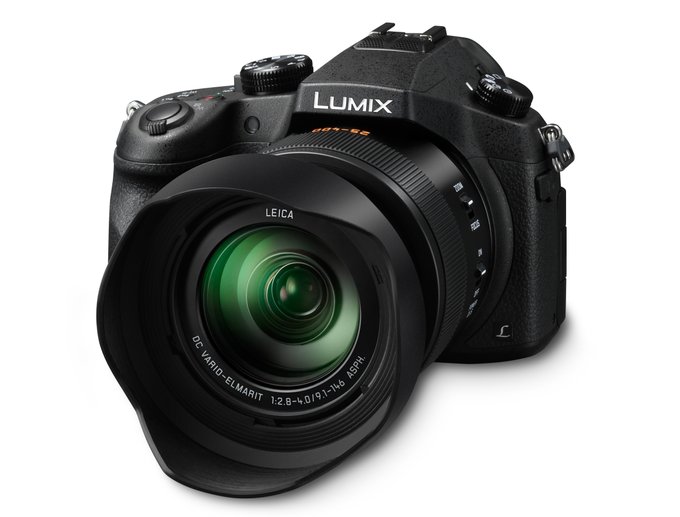 Panasonic Lumix DMC-FZ1000