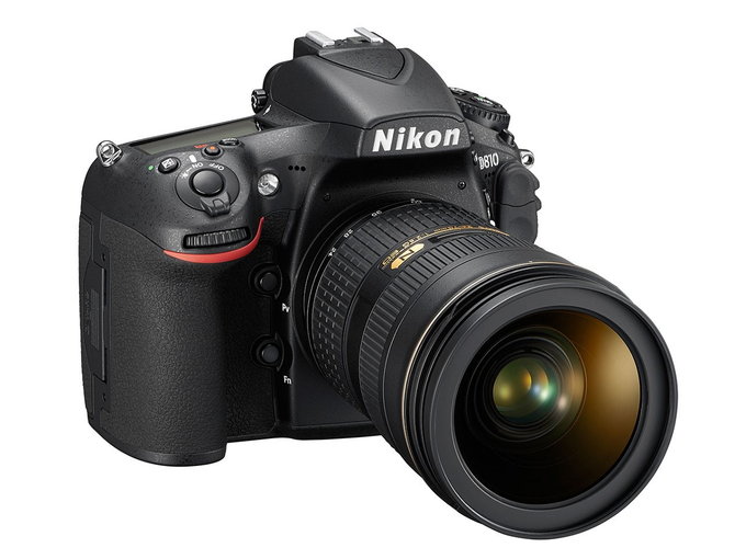 Nikon D810