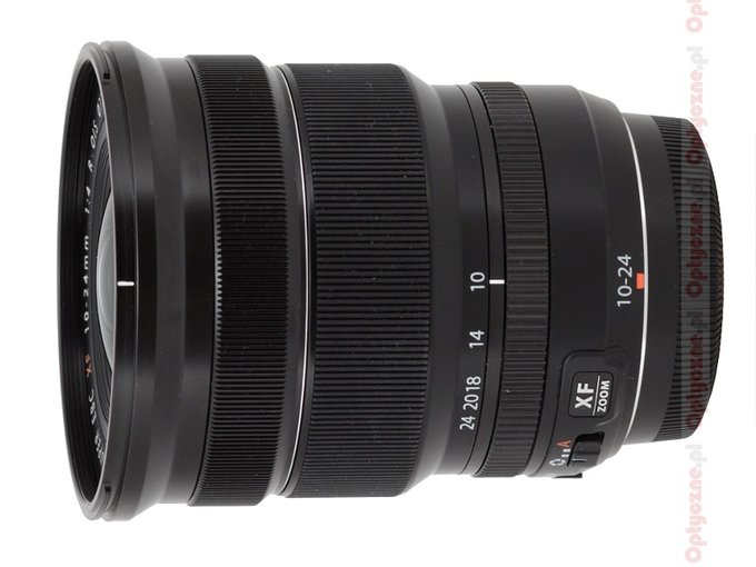 Fujifilm Fujinon XF 10-24 mm f/4R OIS