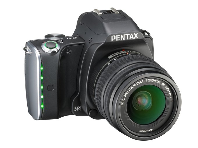 Pentax K-S1