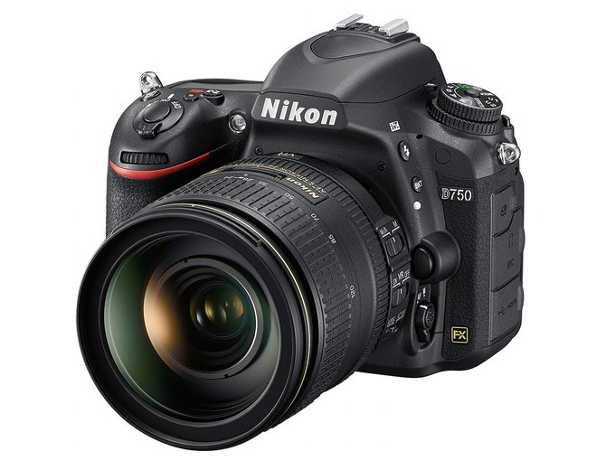 Nikon D750